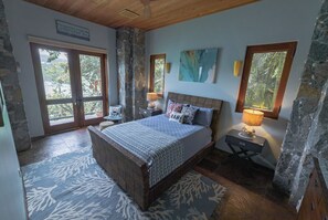 3 chambres, bureau, fer et planche à repasser, Wi-Fi gratuit