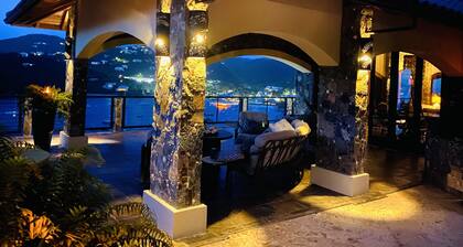 L’Autre Monde Villa, complete island oasis with generator back up power.