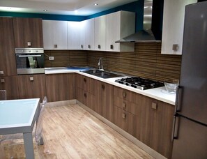 Cozinha privada