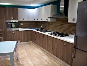 Cozinha privada