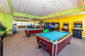 Games room