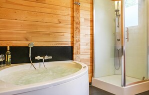 Ensemble baignoire-douche