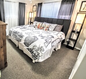 2 slaapkamers, wifi, beddengoed