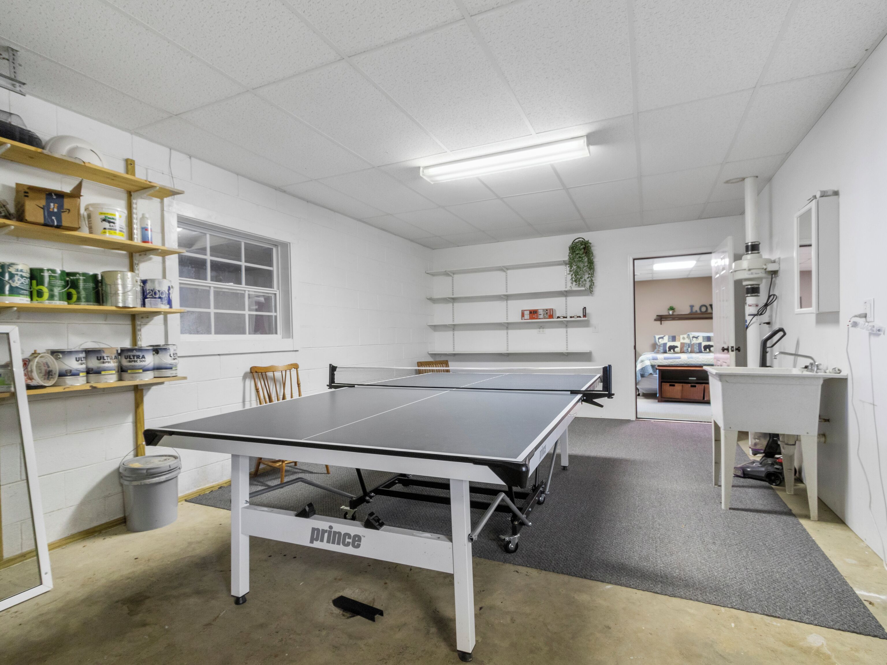 Salle de jeux