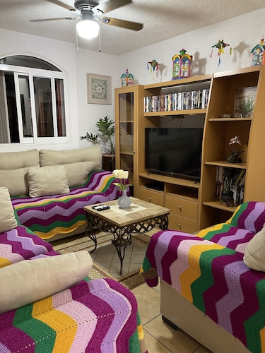 La Casita GDL con cameras de seguridad 24/7