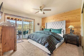 4 bedrooms, free WiFi, bed sheets
