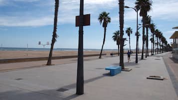 Ubicación cercana a la playa