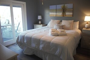 2 habitaciones, tabla de planchar con plancha y wifi 