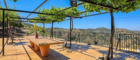 Terrazza/patio