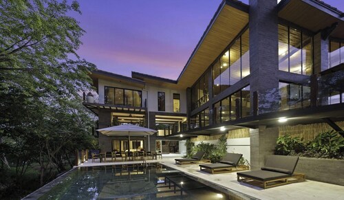 Welcome to Villa Nambi | Full Staffed + 2 boats for you! by Viridian Experience