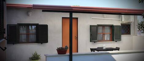 Ristorazione all'aperto