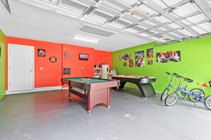 Sala de jogos