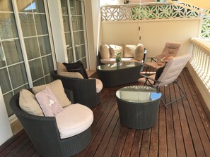 Terassi/patio