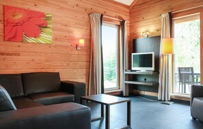 Televisie en een dvd-speler