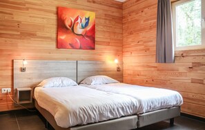 3 chambres, Wi-Fi gratuit, draps fournis