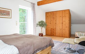 3 habitaciones, wifi gratis y ropa de cama 