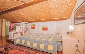 3 bedrooms, free WiFi