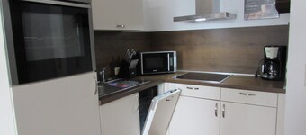 Vacation cottage in Hildfeld