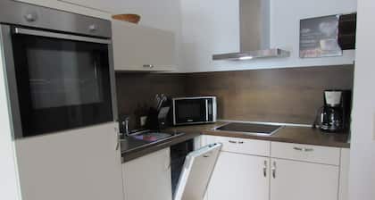 Vacation cottage in Hildfeld
