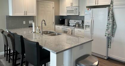 Updated, Comfortable and Luxury Stay! Close to all ski resorts. Come and stay.