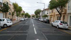 Estacionamiento