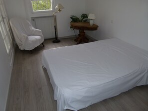 Wifi y ropa de cama