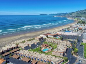 Playa en los alrededores