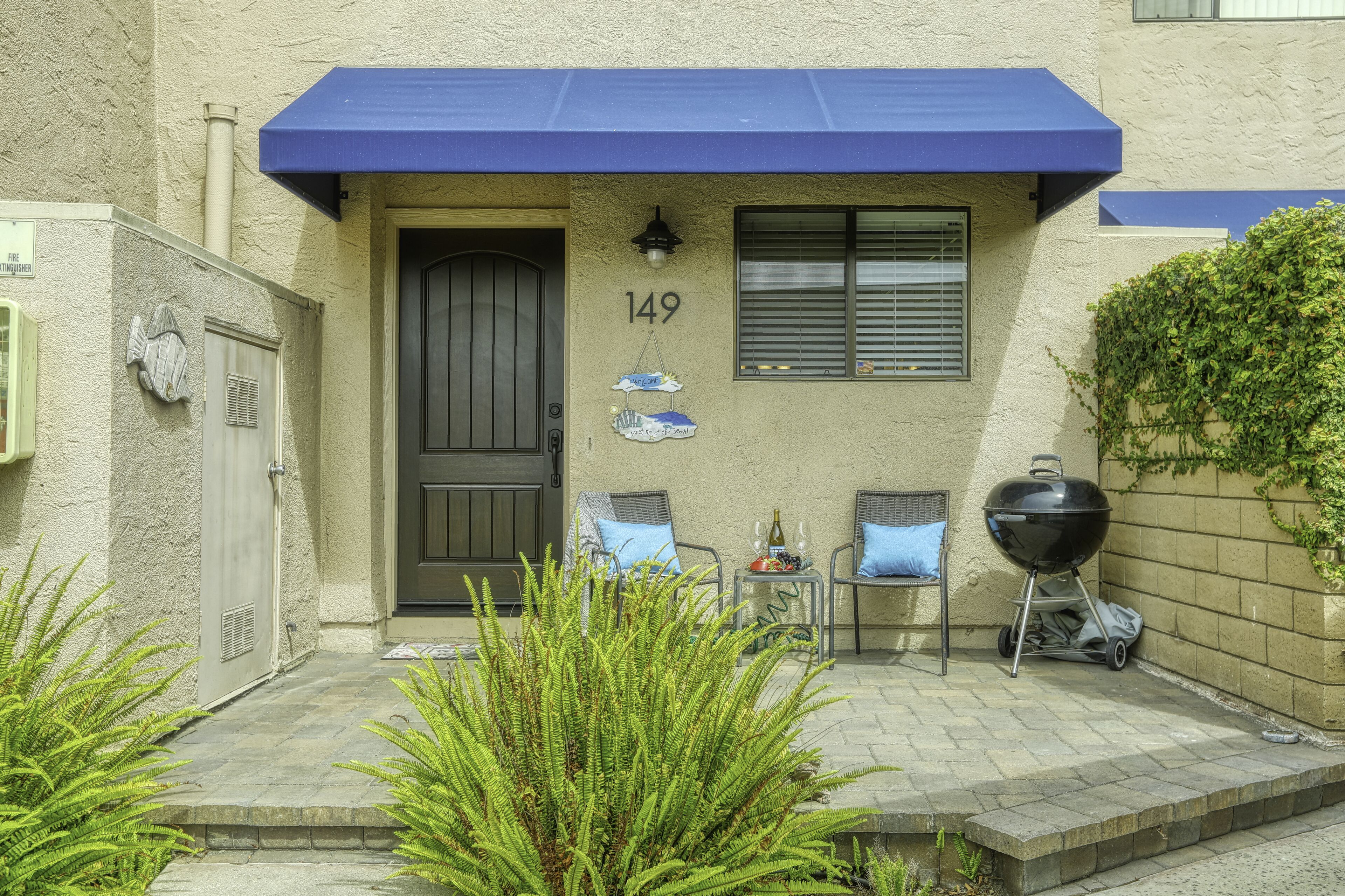 149 Pismo Shores: 2  BR, 1.5  BA Condominium in Pismo Beach, Sleeps 6