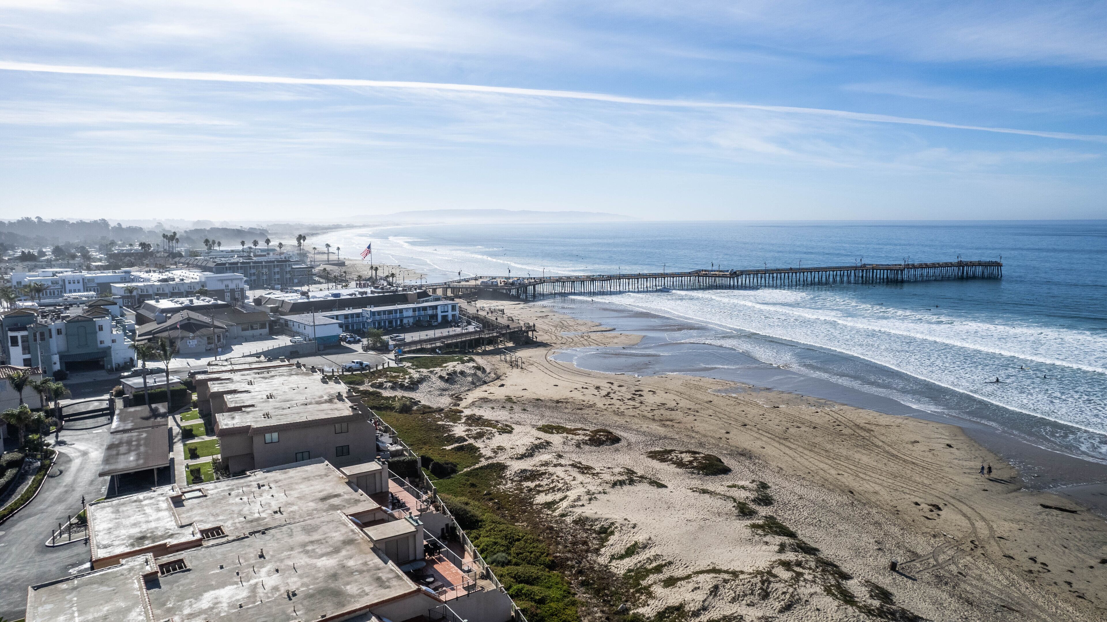 127 Pismo Shores: 3  BR, 2  BA Condominium in Pismo Beach, Sleeps 8