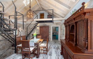 Dining - Awesome home in Omis with house a mountain view (Omis)