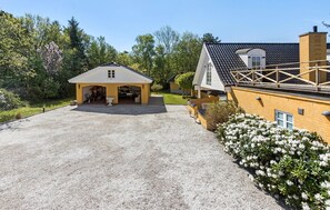 Exterior - Cozy home in Gilleleje (Gilleleje)