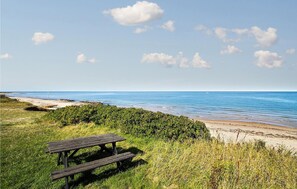 Beach nearby, fishing - Cozy home in Gilleleje (Gilleleje)