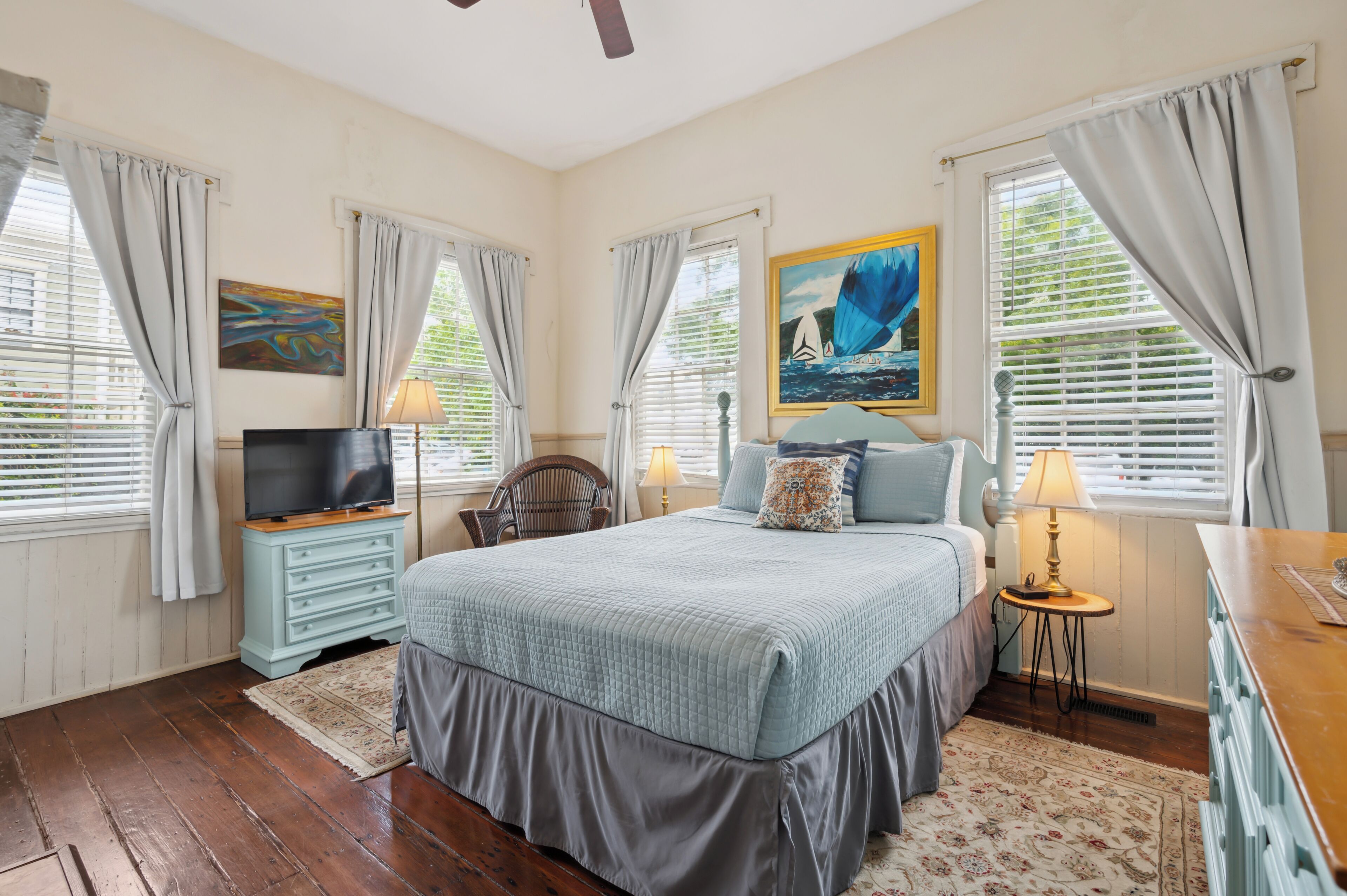 2 soverom, wi-fi og sengetøy