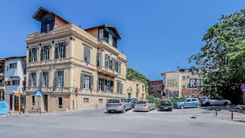 Extérieur