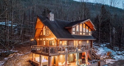THE LUXURY LODGE - SKI, RIDE, GOLF, BIKE, HIKE