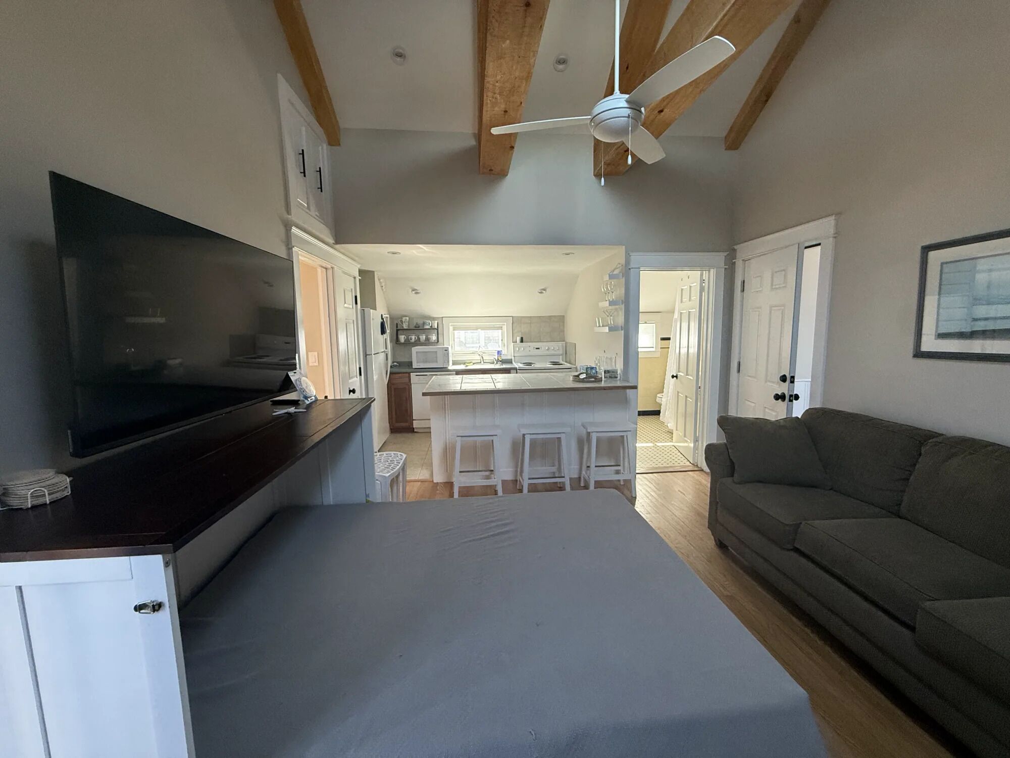 1 bedroom, free WiFi