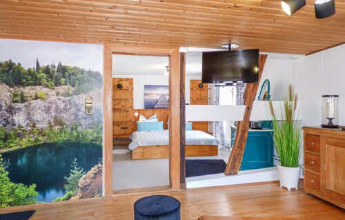 Nice home in Gottmadingen with WiFi