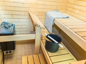 Sauna - Fore camp by Interhome (Nilsiä)