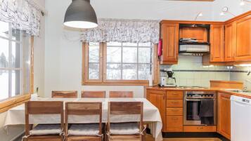 Cocina privada