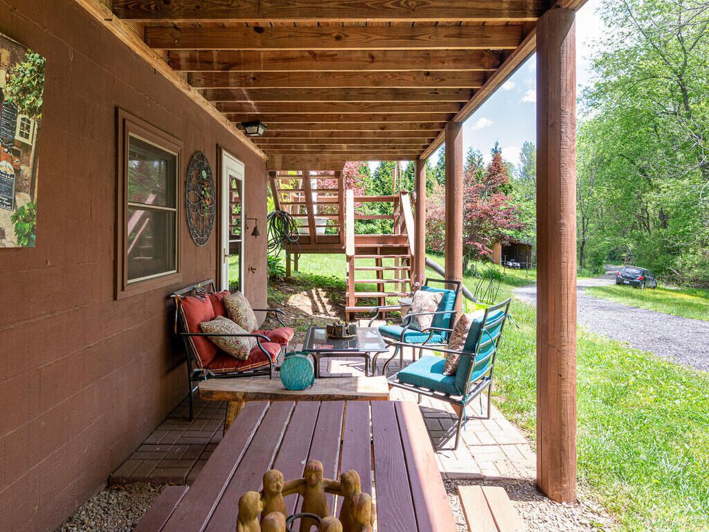 Private vacation home
