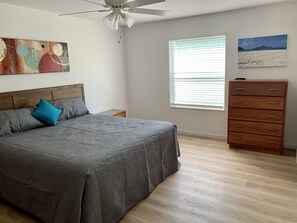 2 Schlafzimmer, WLAN, Bettwäsche