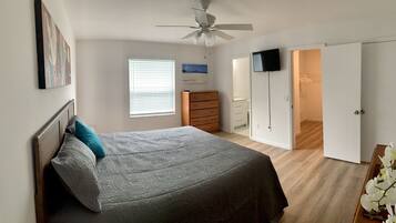 2 habitaciones, wifi y ropa de cama