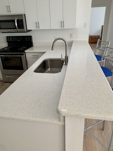 Beautifully updated and close to everything!  Yamaha gas cart included!