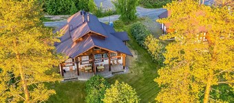 Ski and camp golf casa rocala by Interhome