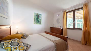 1 Schlafzimmer, Reisekinderbett, kostenloses WLAN