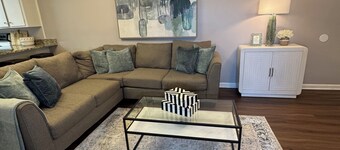 Magnolia Linen Company Unit 11 Downtown Auburn Across from Campus!