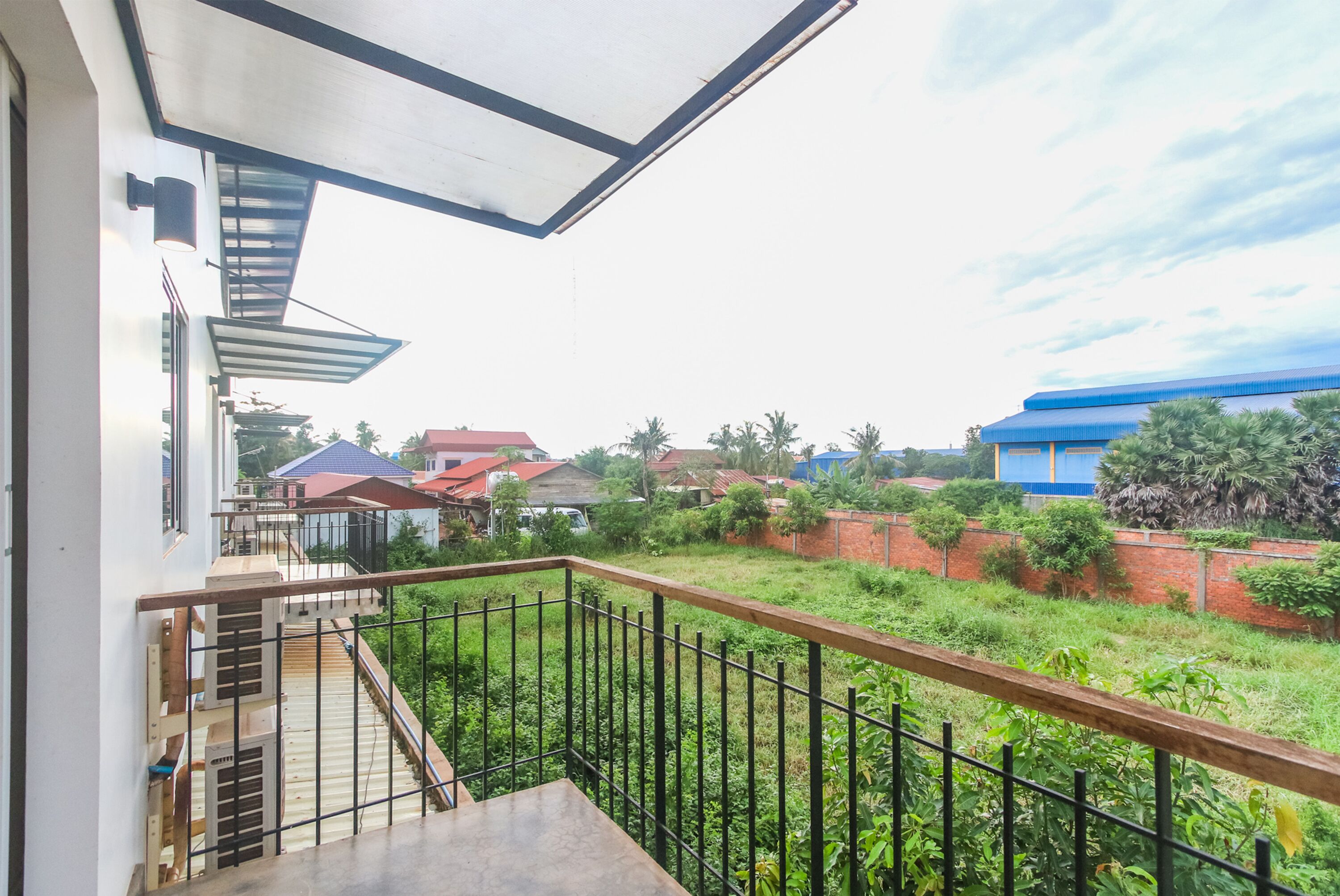 公寓, 1 間臥室 | 陽台