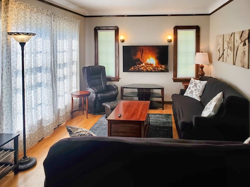 Cleveland's Urban Oasis