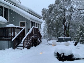 Exterior - Vista Chalet-Yosemite and Bass Lake getaway with Tesla charger (Oakhurst)