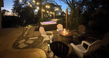 Vista Chalet-Yosemite and Bass Lake getaway with Tesla charger